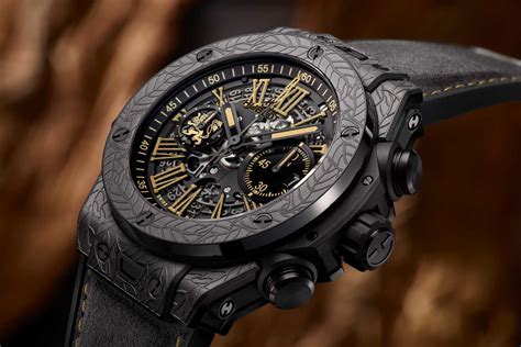 hublot cigar|Introducing Hublot x Arturo Fuente Ceramic Big Bang Unico.